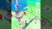 Pokémon GO Gym Battles Level 3 & 2 Gym Tauros Ditto Dugtrio Dodrio Aerodyl & more