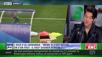 L’avis tranché de Nicolas Vilas sur Giroud