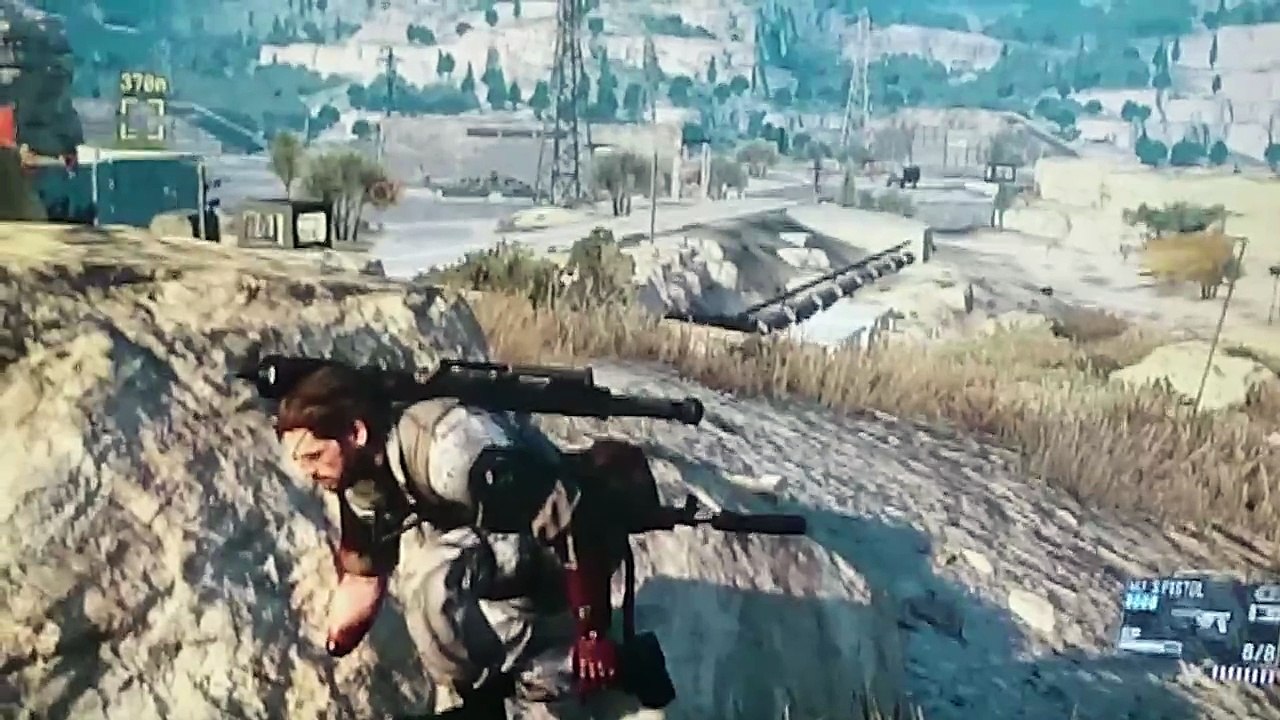 Phantom Pain(s)
