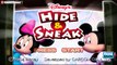 Disneys Hide Sneak - Mickey And Minnie Mouse Adventure - Mickey Mouse Kids Games