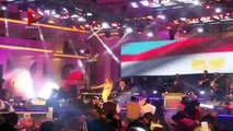 نانسي عجرم تحتفل مع جمهورها على نغمات 