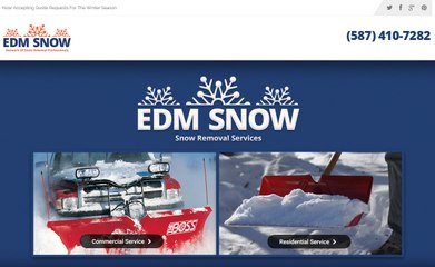 Video herunterladen: Snow Removal For Seniors Edmonton Alberta - EDM Snow Services