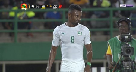 Eliminatoires Coupe du Monde 2018 - La Côte d'Ivoire ne voulait pas gagner !