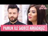 ''Pamuk ile sadece arkadaşız'' - Esra Erol'da 18 Nisan 2017 - 382. Bölüm - atv