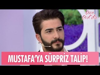 Mustafa'ya sürpriz talip - Esra Erol'da 21 Nisan 2017 - 385. Bölüm - atv