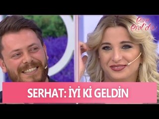 Serhat: İyi ki geldin - Esra Erol'da 24 Nisan 2017 - 386. Bölüm - atv