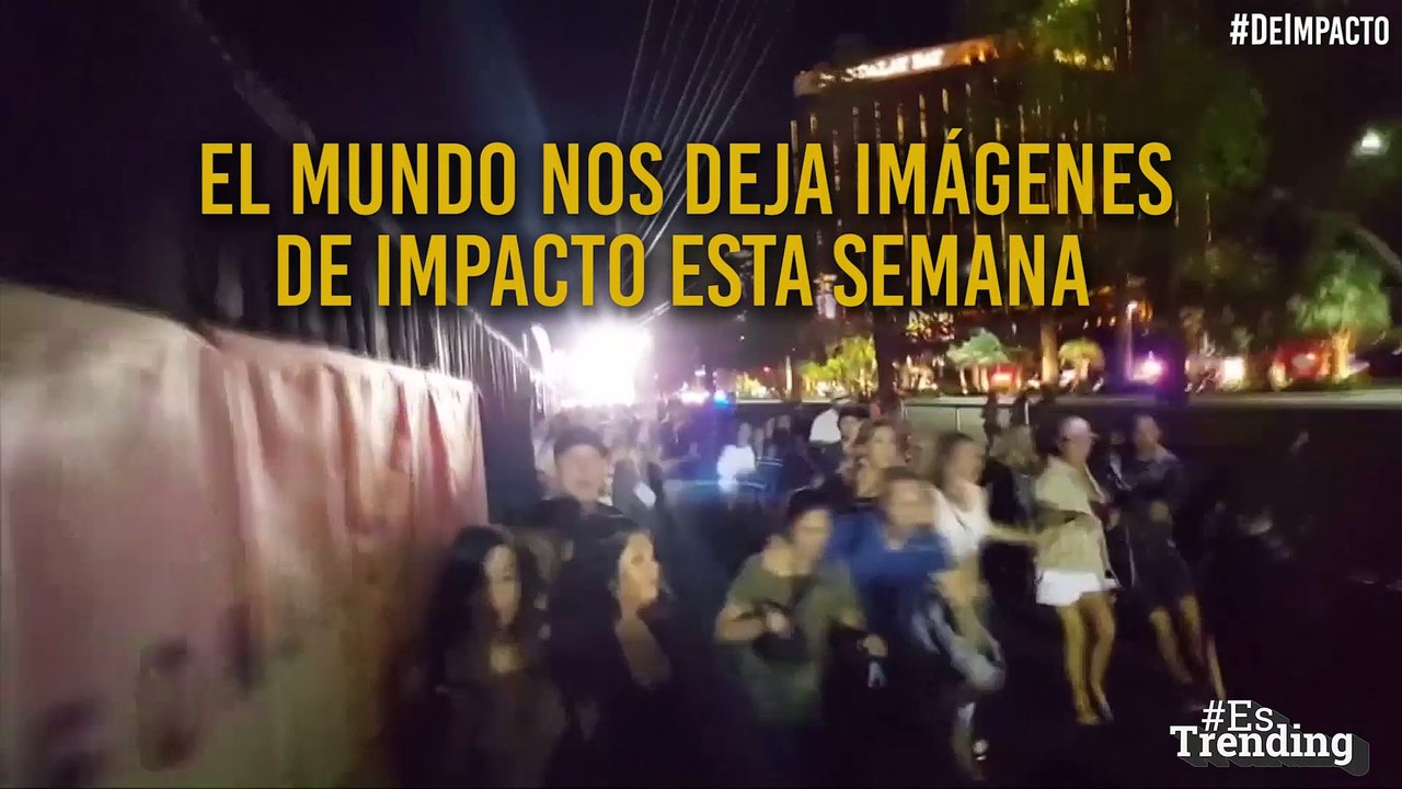 Nuevos videos del sismo en México y destrozos de tormenta Nate: imágenes más impactantes de la semana