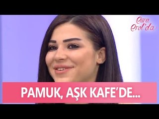 Pamuk, Aşk Kafe'de sorularınızı yanıtladı - Esra Erol'da 25 Nisan 2017 - 387. Bölüm - atv