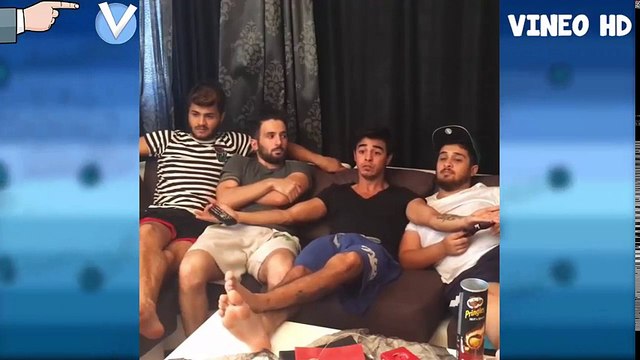 Murat Sakaoğlu vs Osman Can Kuzu | Vine Savaşları