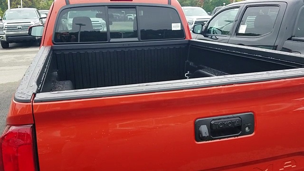 2017  Toyota  Tacoma  Truck Month | Toyota of Greensburg  Uniontown  PA