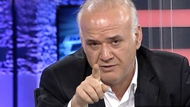 Futbol Yorumcusu Ahmet Çakar: Yılmaz Vural'ın Yerinde Olsam Tüm Takımı Tokatlarım