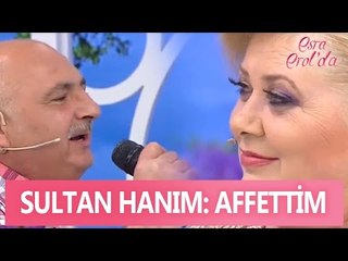 Sultan Hanım: Affettim - Esra Erol'da 26 Nisan 2017 - 388. Bölüm - atv