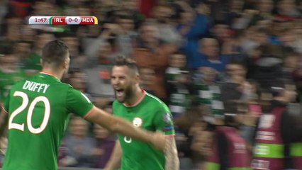 Qualifications Coupe du Monde 2018 - Le résumé d'Irlande - Moldavie