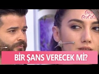 Tarık, Kardelen'e bir şans verecek mi? - Esra Erol'da 3 Mayıs 2017 - 393. Bölüm - atv