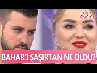 Bahar'ı şaşırtan ne oldu? - Esra Erol'da 3 Mayıs 2017 - 393. Bölüm - atv