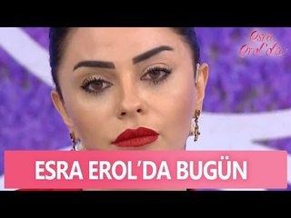 Esra Erol'da bugün neler oluyor? - Esra Erol'da 4 Mayıs 2017 - 394. Bölüm - atv