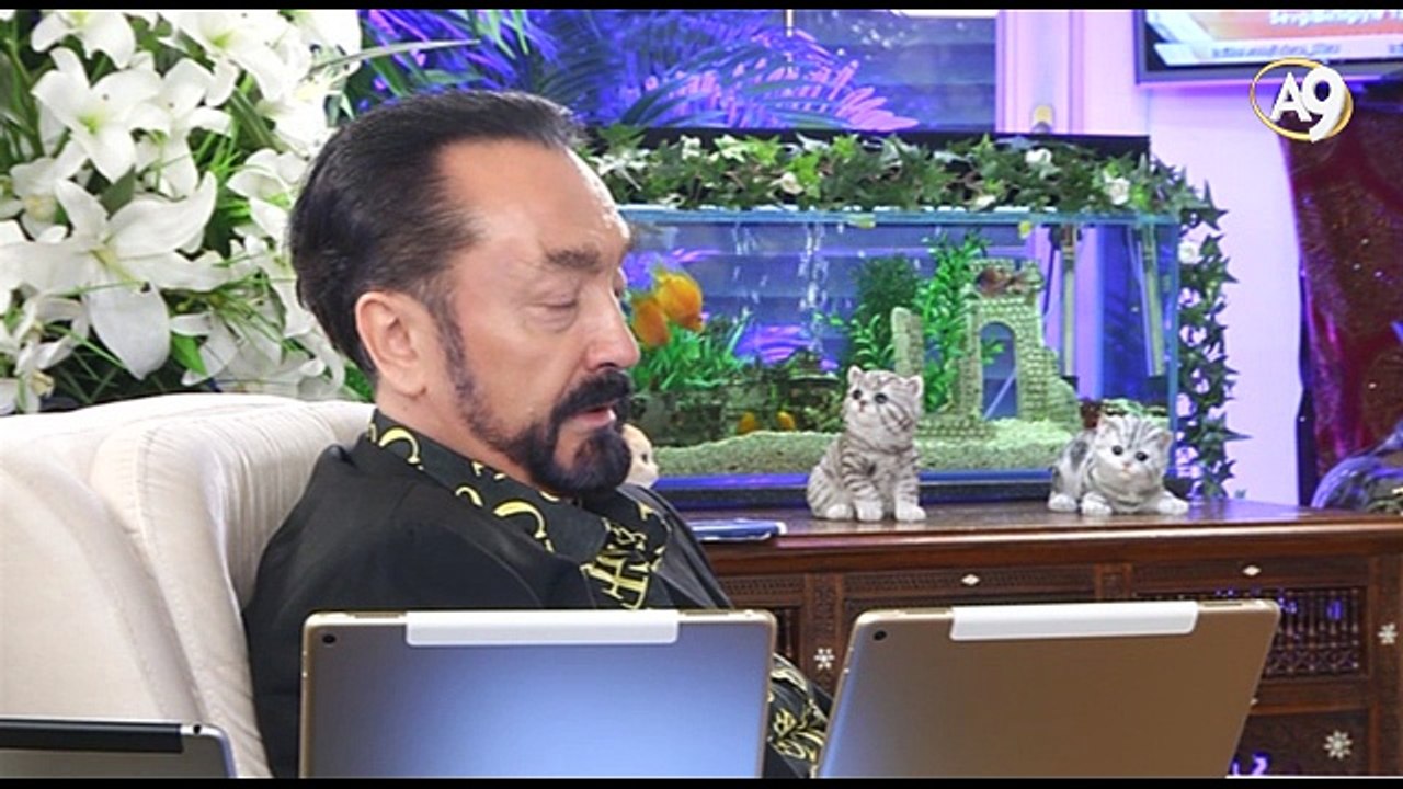 Allah kainat yaratılmadan zer aleminde tüm insanları yaratmış, hepsinden söz almıştır. Evrimle aşama aşama varoluş yoktur