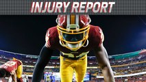 Rapoport: Josh Norman out four weeks with rib fracture and small lung puncture