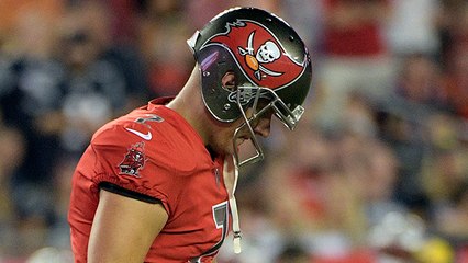 Rapoport: Bucs to work out Mike Nugent and Andrew Franks, among other kickers