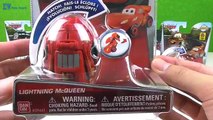 Disney Pixar Cars Hatch n Heroes Eggs Bandai Mcqueen Mater King new カーズ 2016