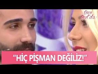 Uğur: Yeniden deneme kararından hiç pişman değiliz! - Esra Erol'da 11 Mayıs 2017 - atv
