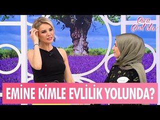 Emine kimle evlilik yoluna girdi? - Esra Erol'da 15 Mayıs 2017