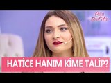 Hatice Hanım locadan kime talip? - Esra Erol'da 18 Mayıs 2017