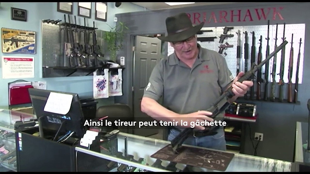 Tuerie de Las Vegas : Stephen Paddock détenait 12 fusils d'assaut modifiés