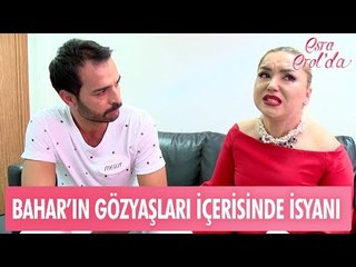 Bahar gözyaşları içerisinde isyan etti... - Esra Erol'da 22 Mayıs 2017
