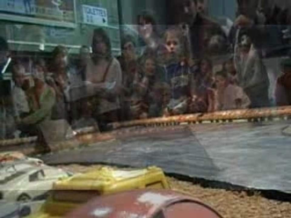 racing choc la course de choc