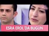 Esra Erol'da bugün neler oluyor? - Esra Erol'da 26 Mayıs 2017