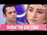 Burak'tan şok itiraf ve Emine'nin kararı... - Esra Erol'da 26 Mayıs 2017