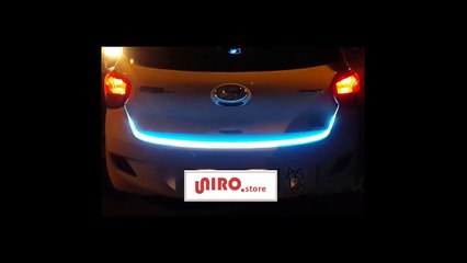 Custom Rear Lights