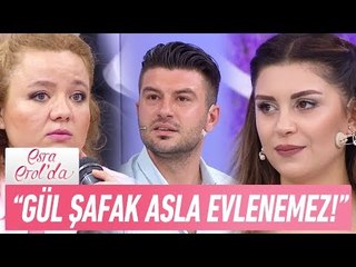 Hakan'ın ilan-ı aşkına Emine'den veto! - Esra Erol'da 31 Mayıs 2017