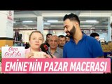 Emine'nin pazar macerasını sakın kaçırmayın! - Esra Erol'da 2 Haziran 2017