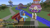 Lets Play - Mine Little Pony Minecraft Mod and Equestria Map !!!