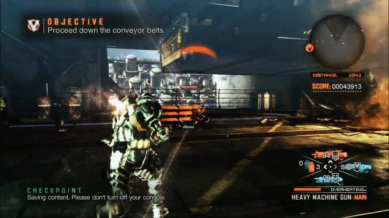 RMG Rebooted EP 68 Vanquish Xbox 360 Game Review