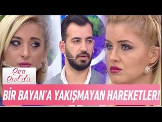 Ufuk Bey: "Herkes kendine yakışanı yapar!" - Esra Erol'da 5 Haziran 2017