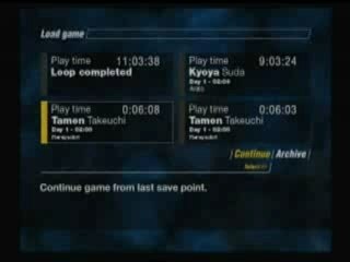 Tamon Takeuchi - Day One 02:18