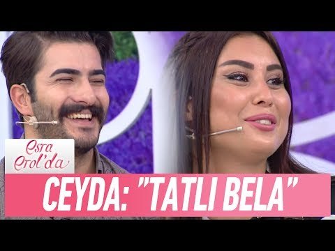 Ceyda: Tanrım nerden düştüm ben bu belaya - Esra Erol'da 8 Haziran 2017
