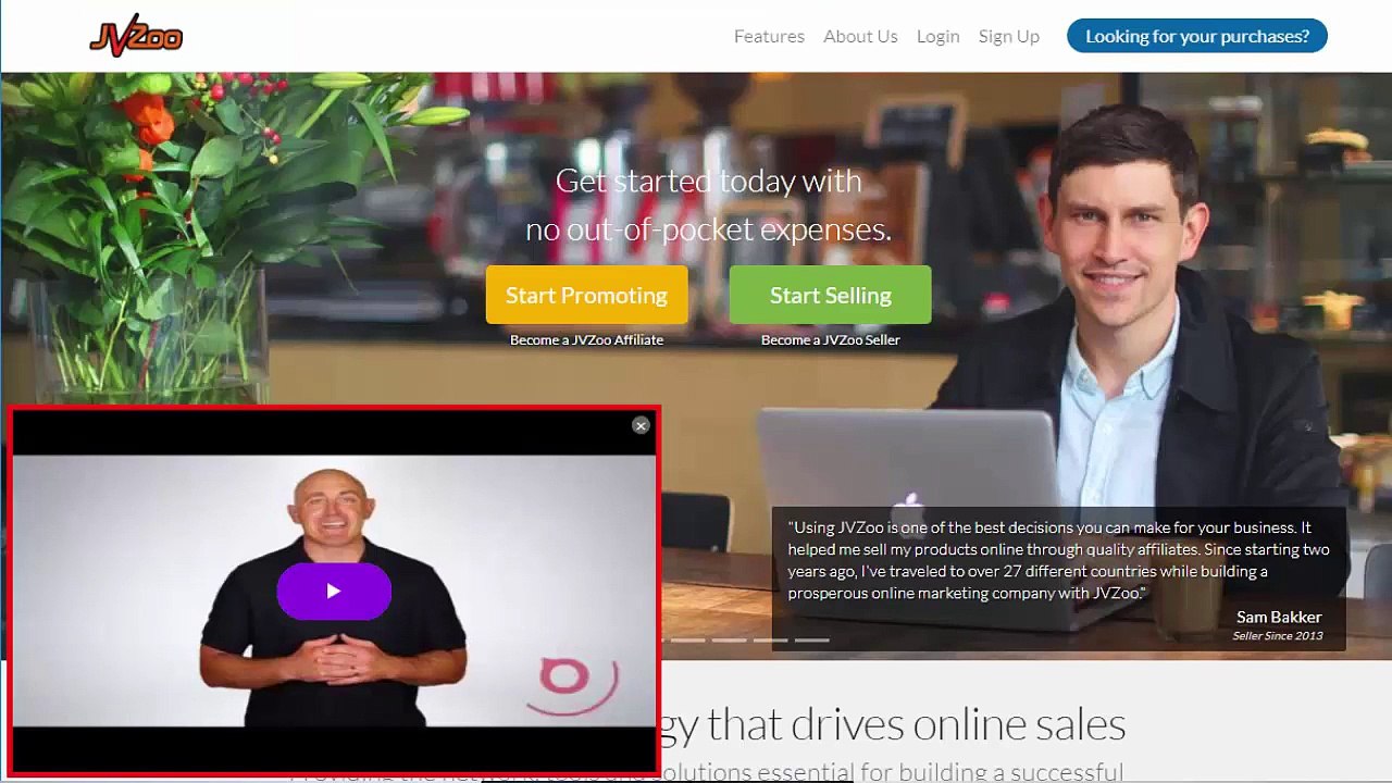 VidSkippy 2.0 Teaser -WilliamReview