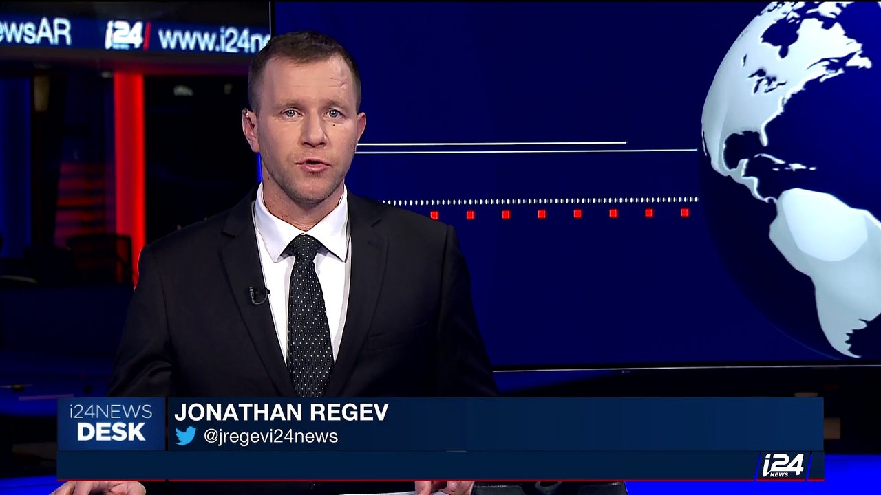 i24NEWS DESK | I.S. plot to target NYC subway, concerts, thwarted | Friday, October 6th 2017