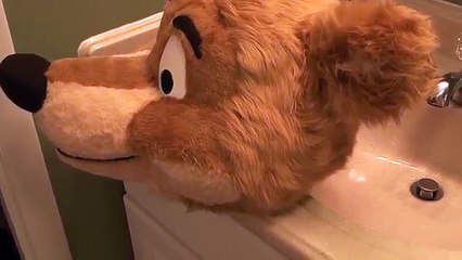 How I Wash My Fursuits