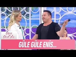 Güle güle Enis...- Esra Erol'da 16 Haziran 2017