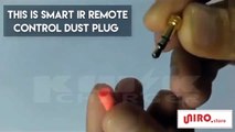 Smart IR Remote Control Plug