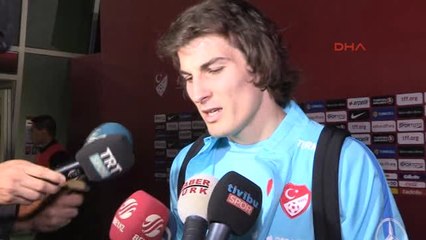 Çağlar Söyüncü Maçın Ardından Konuştu