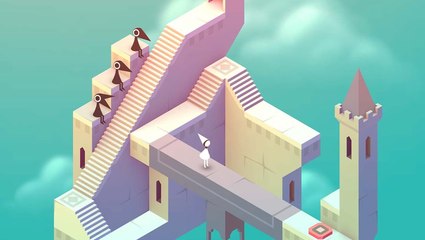 The Creators Of "Monument Valley" On Why You Should Shut Up And Make Things