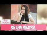 Bir azim hikayesi...  - Esra Erol'da 4 Eylül 2017