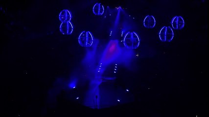 Muse - Prelude, Paris Bercy, 03/04/2016