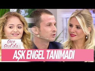 Aşk engel tanımaz - Esra Erol'da 6 Eylül 2017